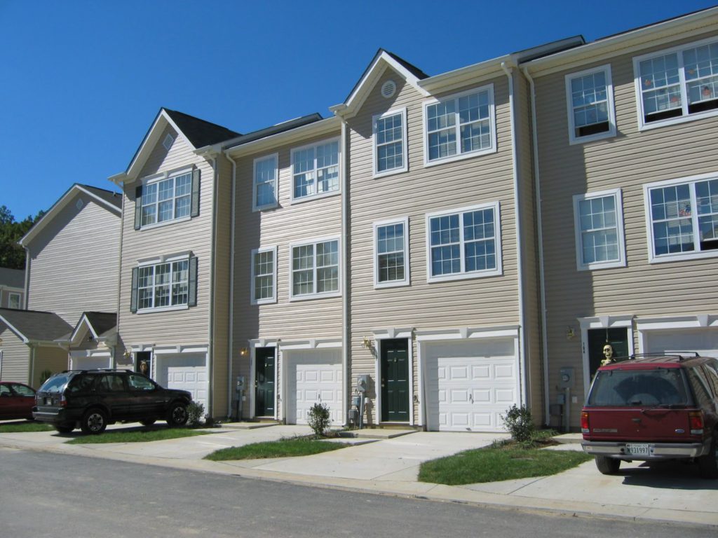 Affordable housing complex in Lexington Park